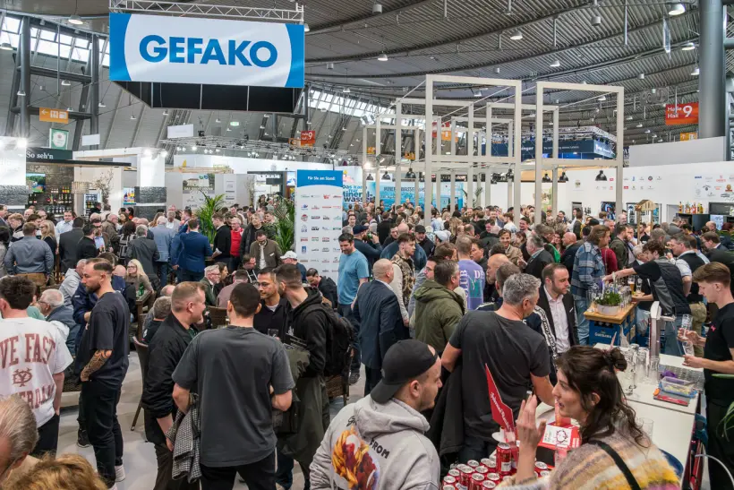 INTERGASTRA 2026 - Hinter den Kulissen