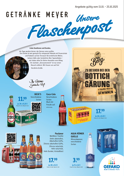 Flaschenpost
