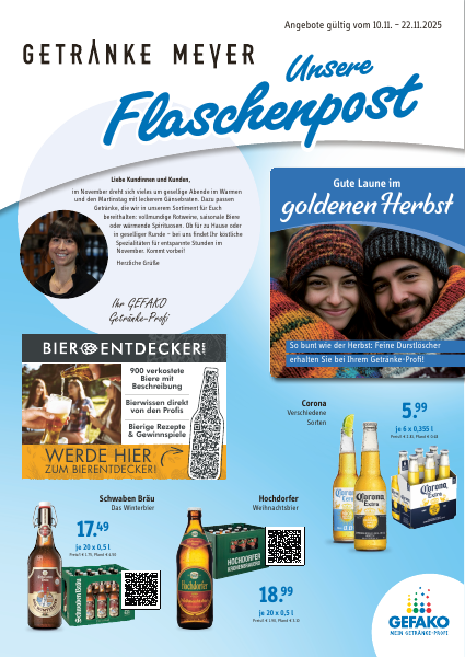 Flaschenpost