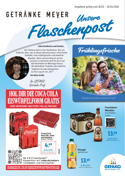 Flaschenpost